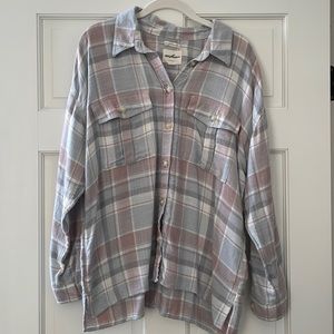 American eagle flannel